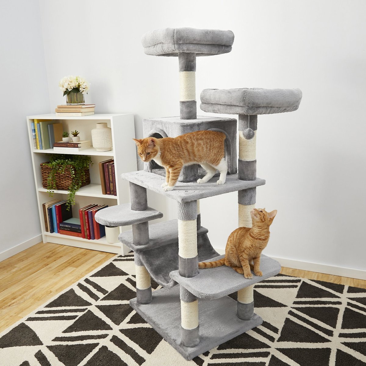 giant cat tree