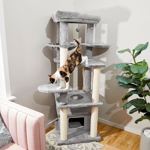 large cat tree