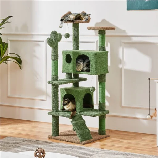 cat trees for big cats