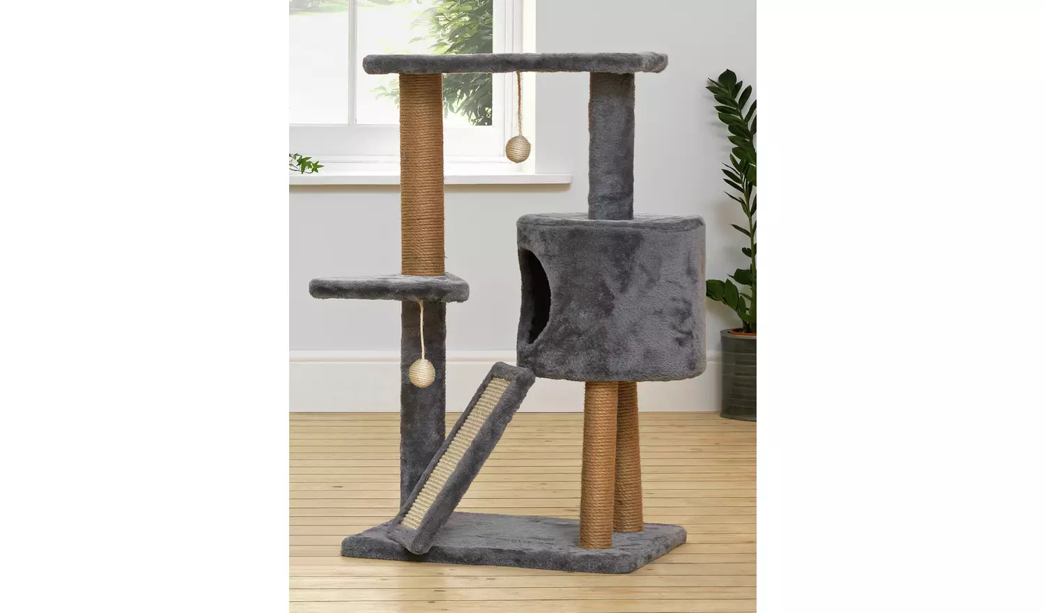 cat scratching post uk