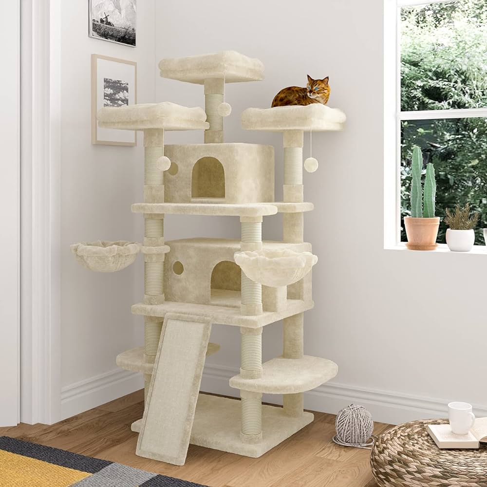 5 Best Cat Trees, Tested and Reviewed