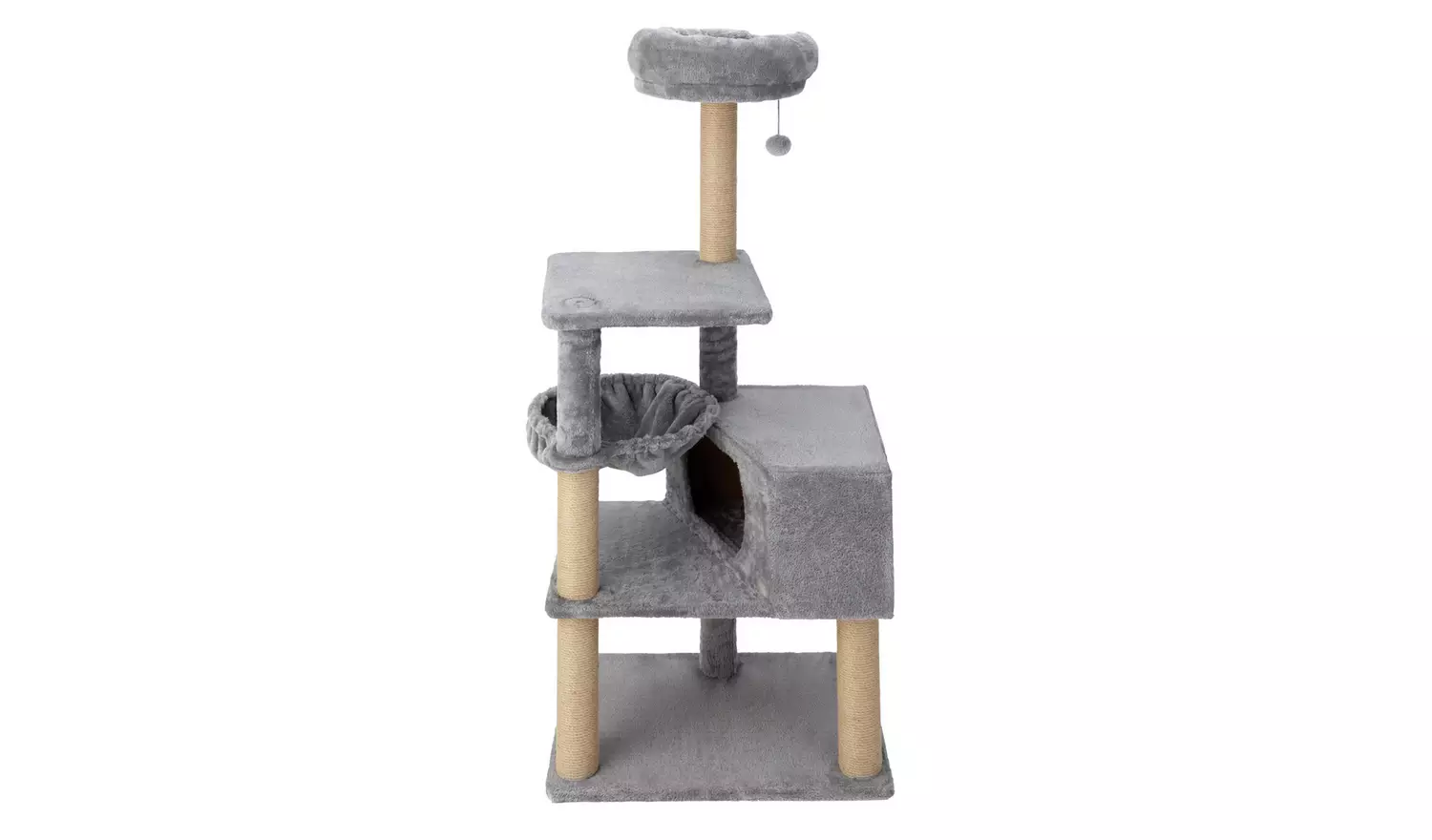 floor to ceiling cat tree