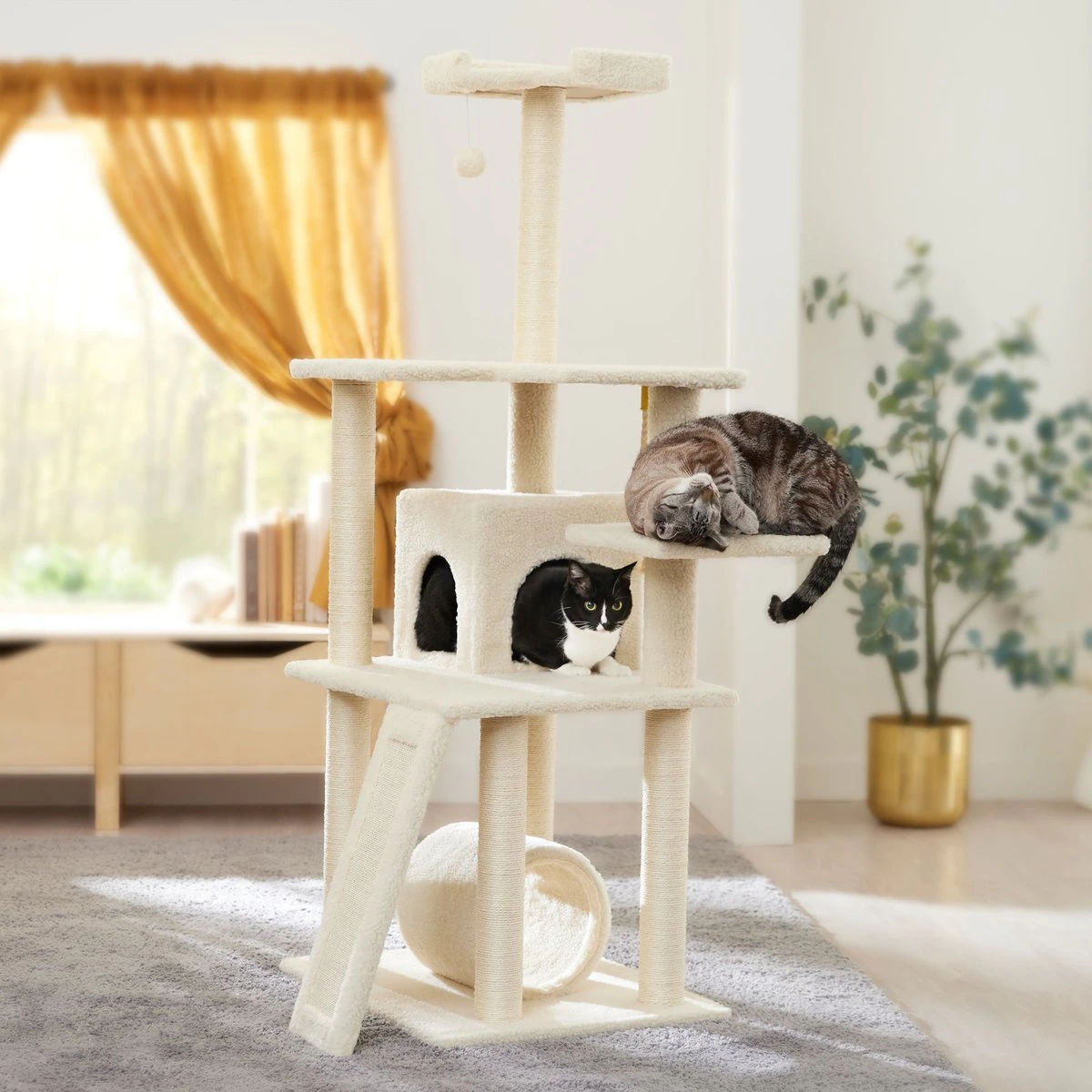 cat towers for sale