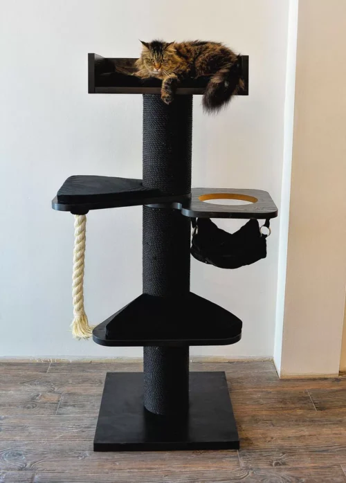 tall cat tree